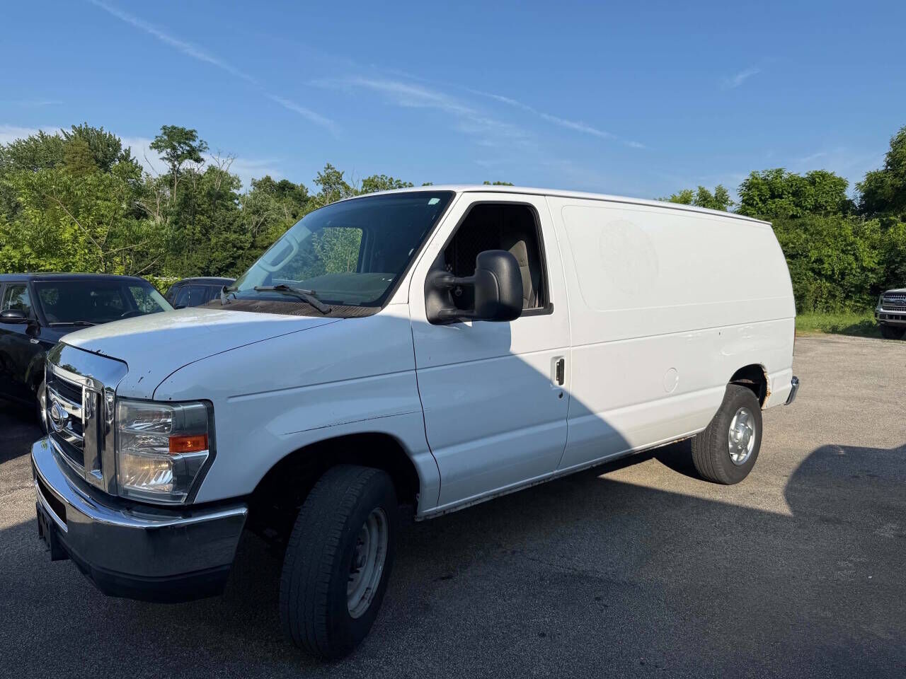 2013 FORD E-350
