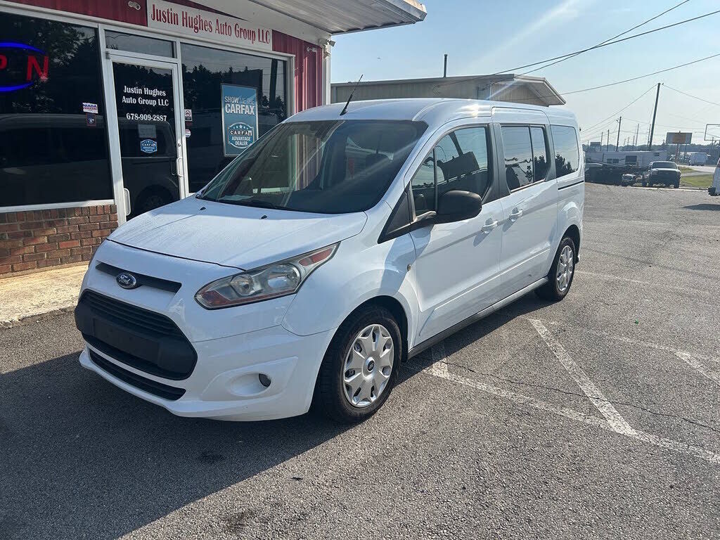 2014 FORD Transit