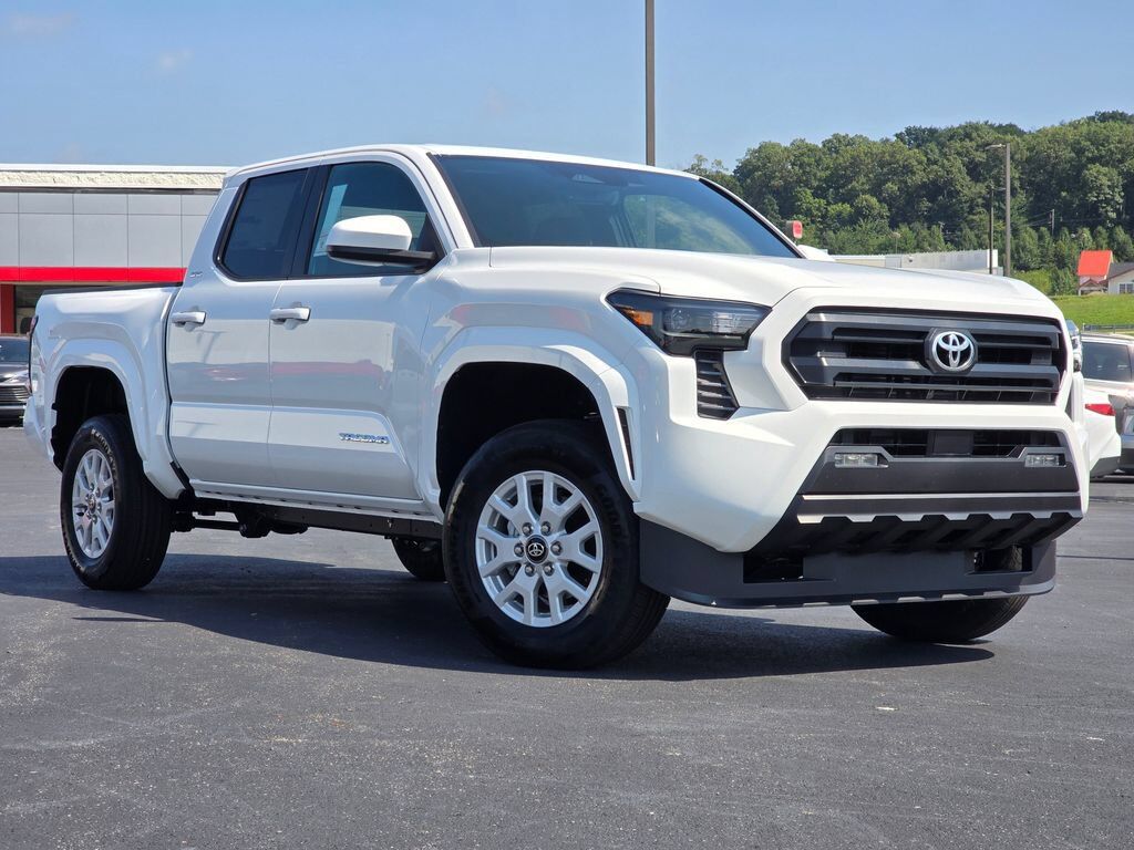 2026 TOYOTA Tacoma