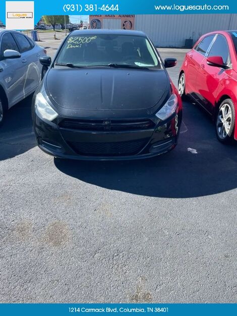 2015 DODGE Dart