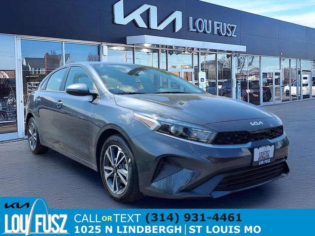 2024 KIA Forte