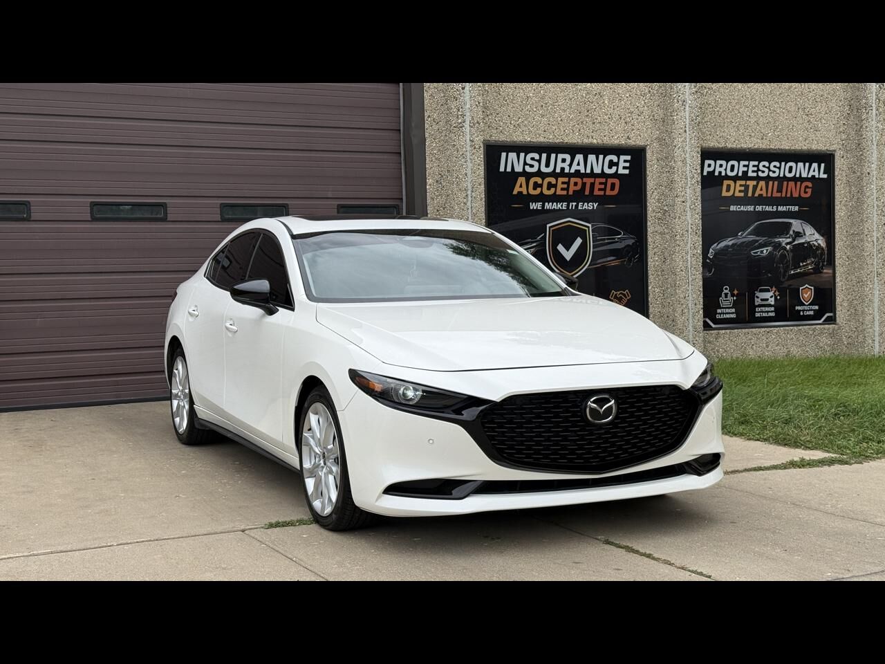 2025 MAZDA Mazda3