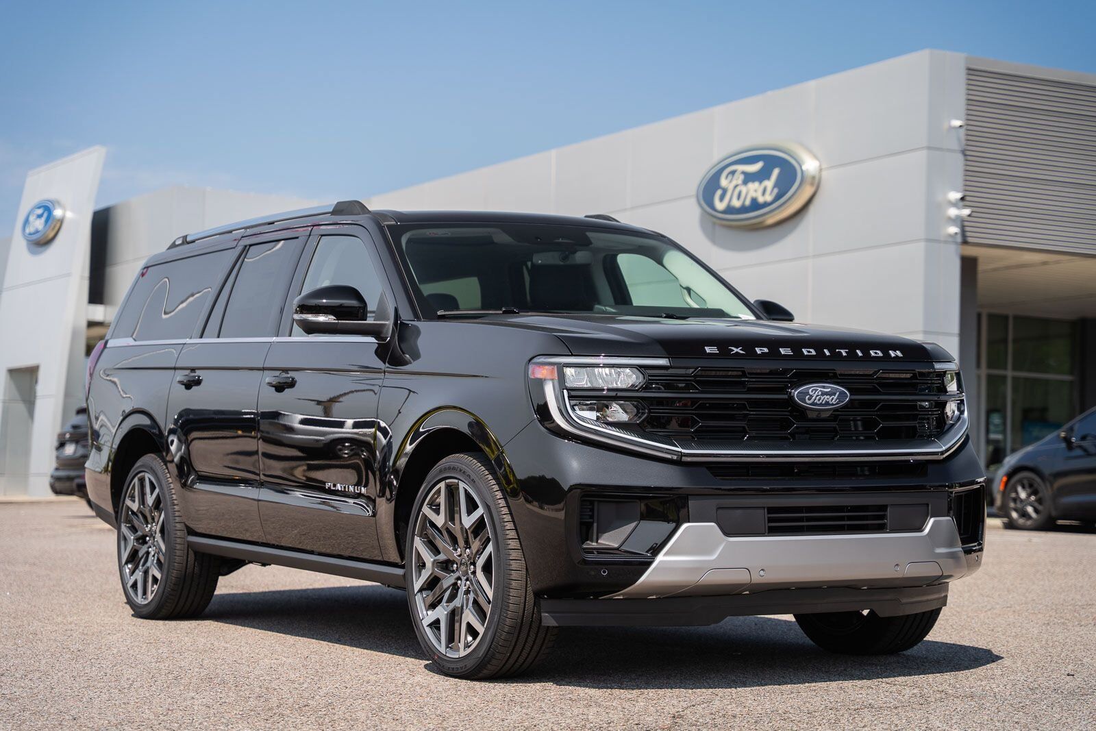 2026 FORD Expedition