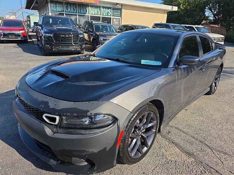 2021 DODGE Charger