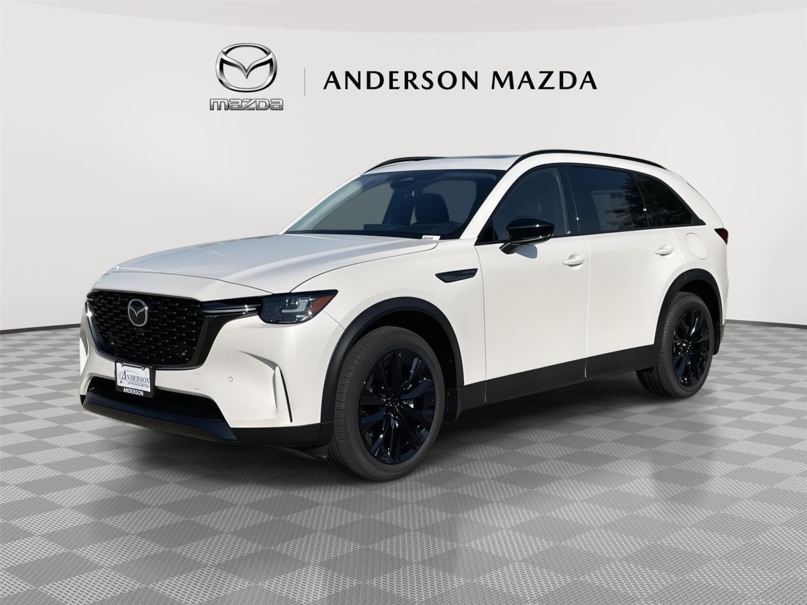2026 MAZDA CX-90