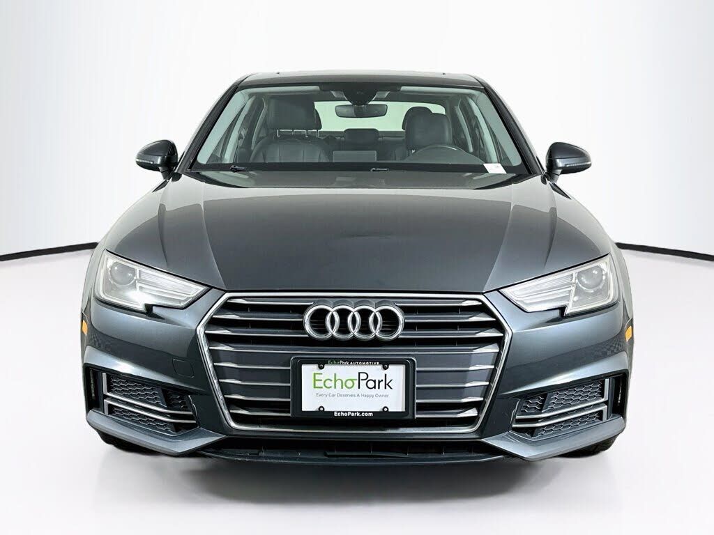 2018 Audi A4