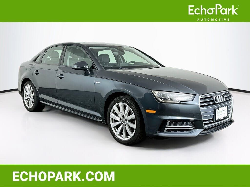 2018 AUDI A4