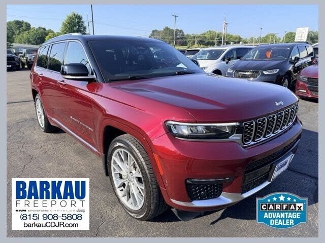 2023 JEEP Grand Cherokee