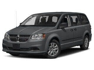 2018 DODGE Grand Caravan
