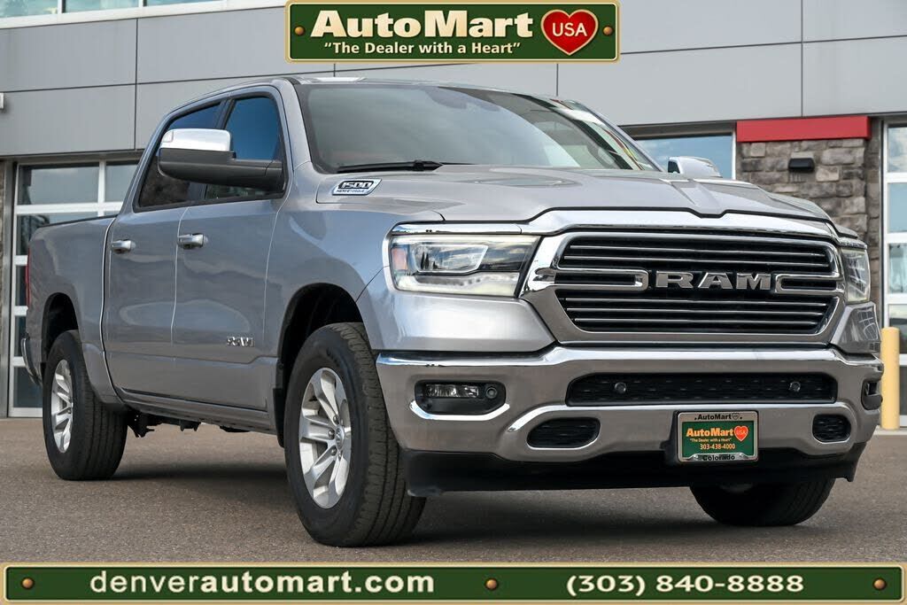 2023 RAM 1500