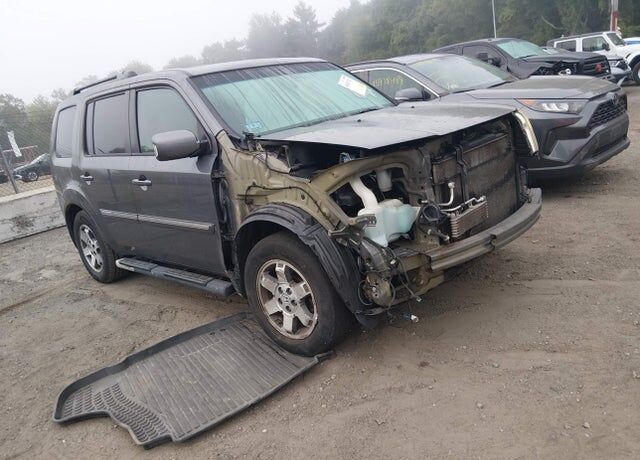 2011 HONDA Pilot