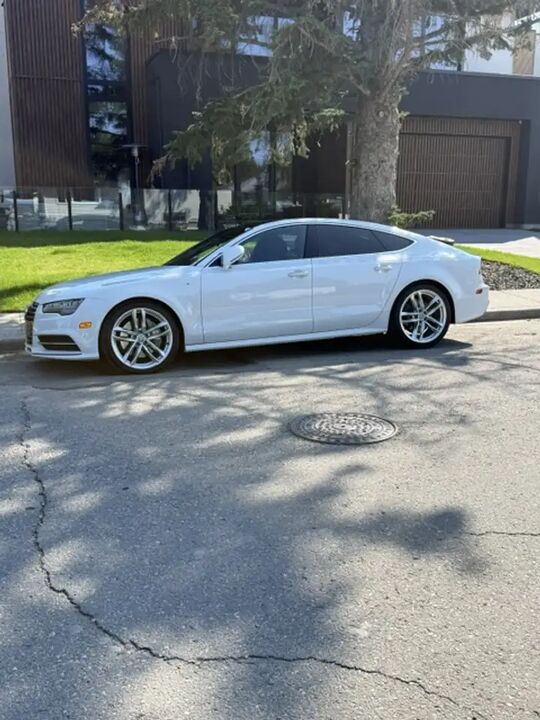 2018 Audi A7