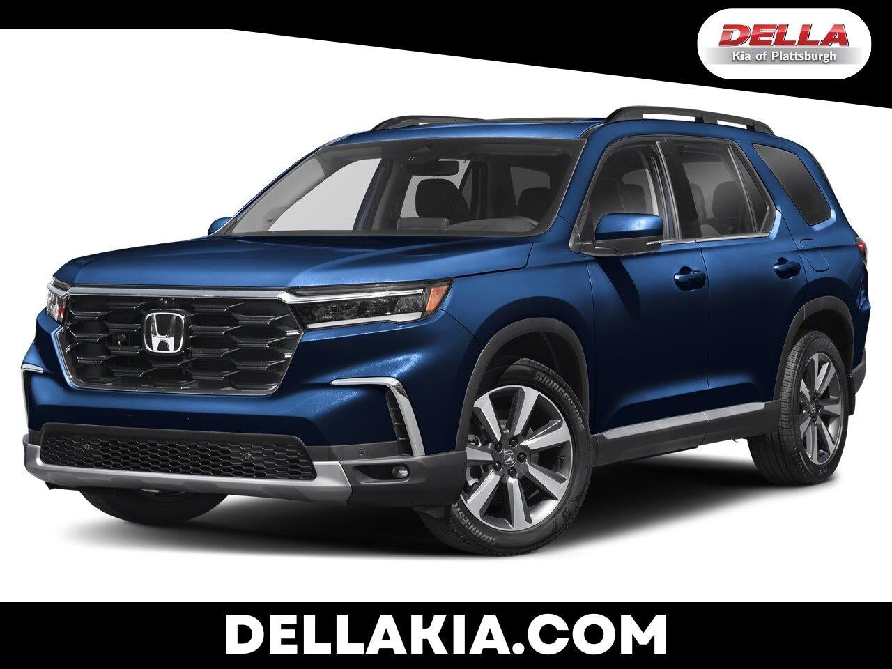 2024 HONDA Pilot