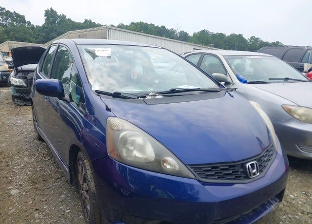 2012 HONDA Fit