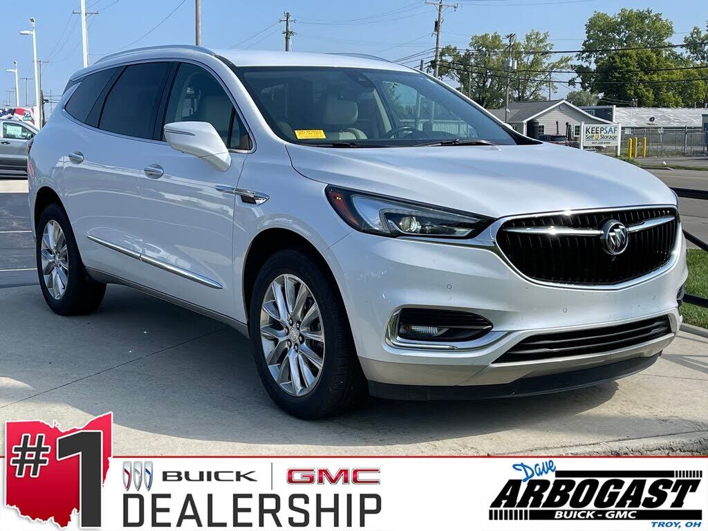 2020 BUICK Enclave