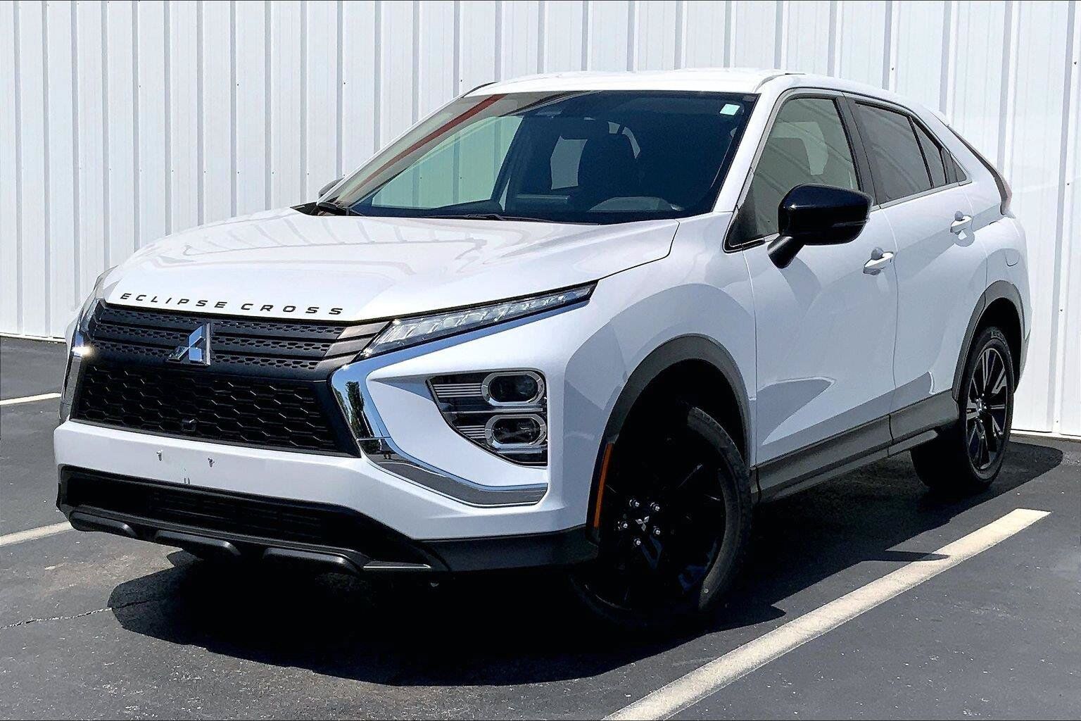 2024 MITSUBISHI ECLIPSE CROSS