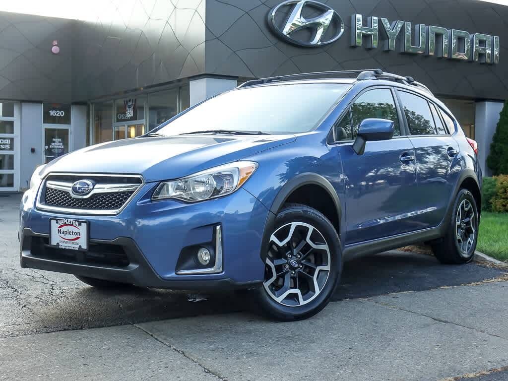 2017 SUBARU Crosstrek