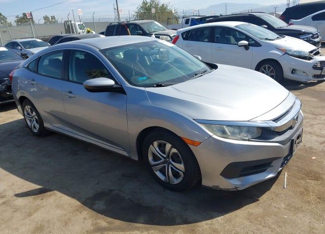 2017 HONDA Civic