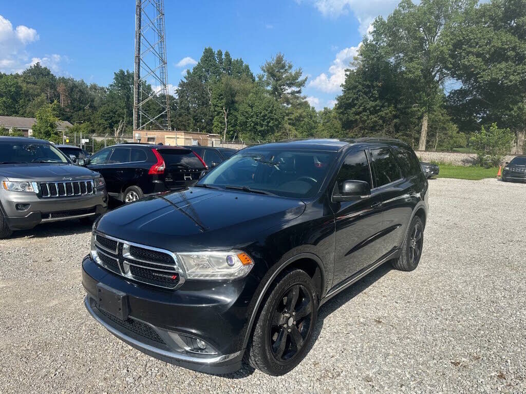 2014 DODGE Durango