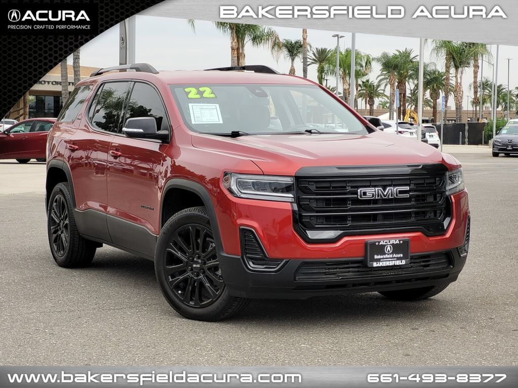 2022 GMC Acadia