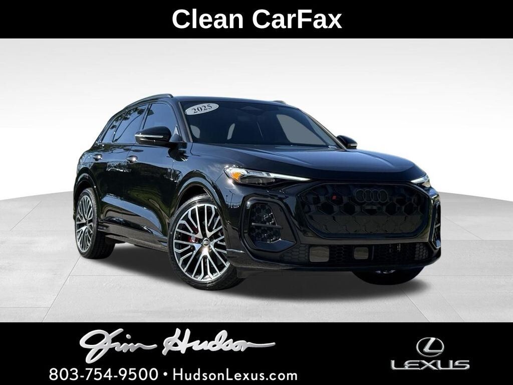 2025 AUDI SQ5