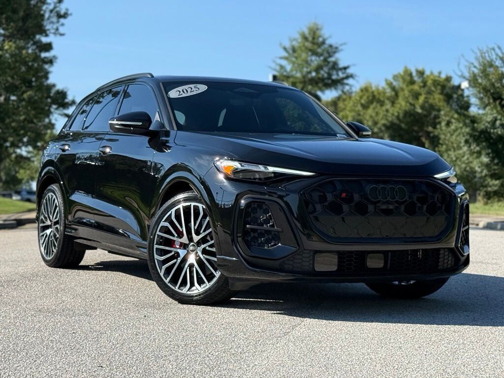 2025 Audi SQ5