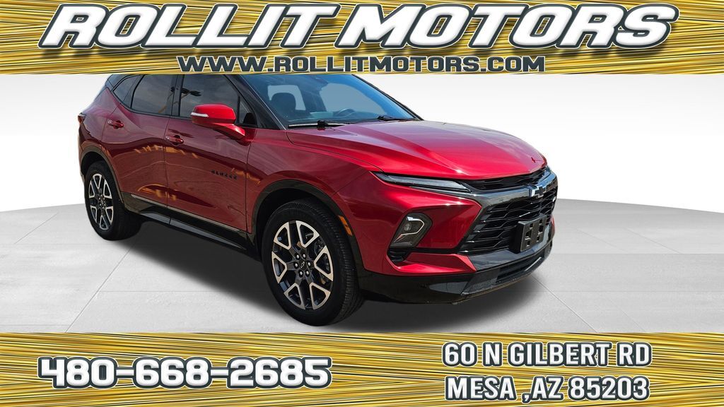 2023 CHEVROLET Blazer