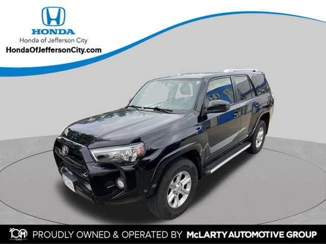 2014 TOYOTA 4-Runner