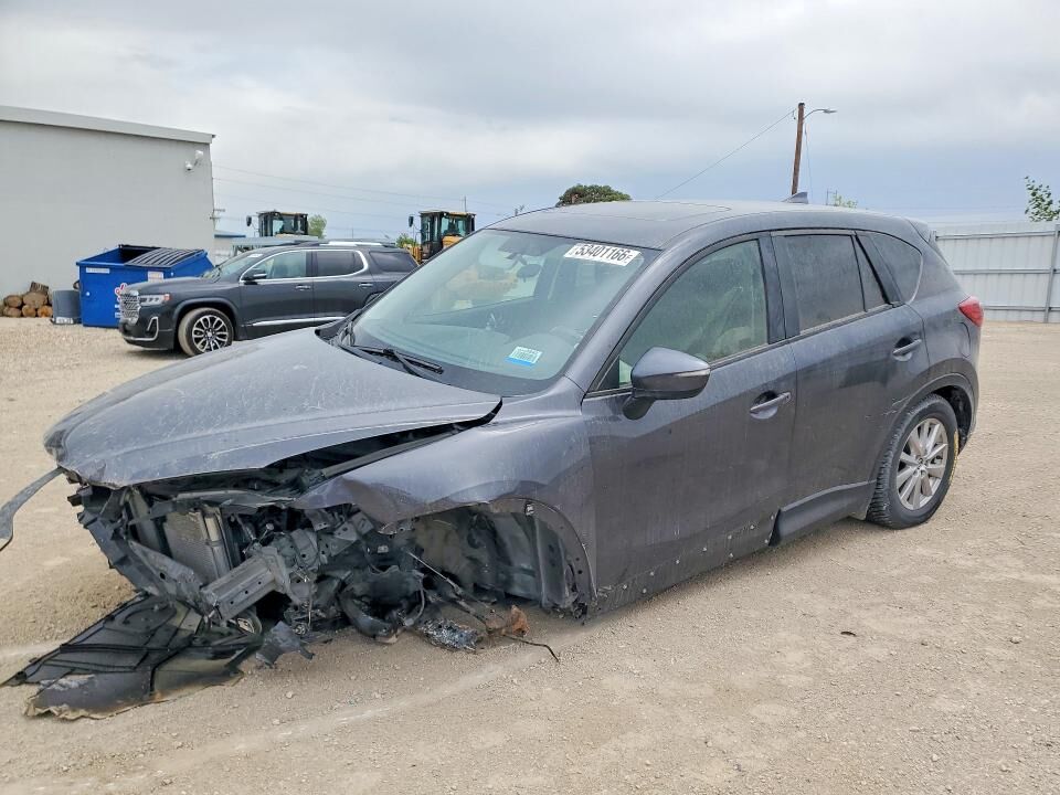 2016 MAZDA CX-5