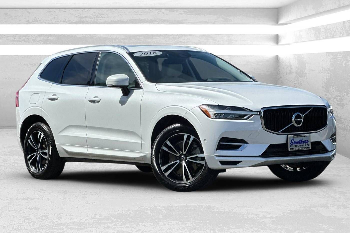 2018 VOLVO XC60