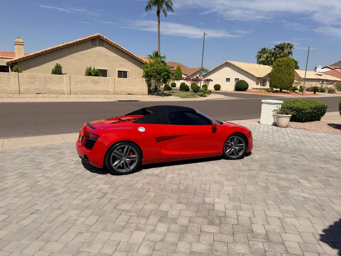 2015 Audi R8