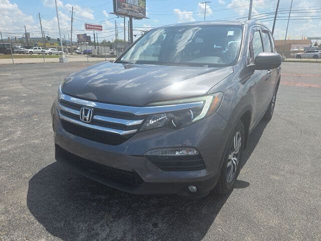 2016 HONDA Pilot