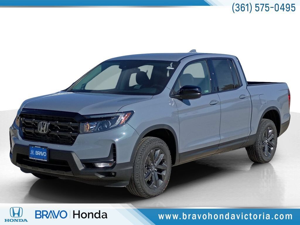 2026 HONDA Ridgeline