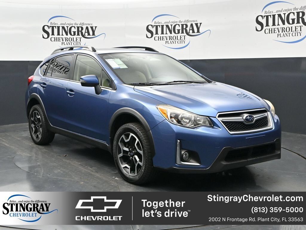 2017 SUBARU Crosstrek