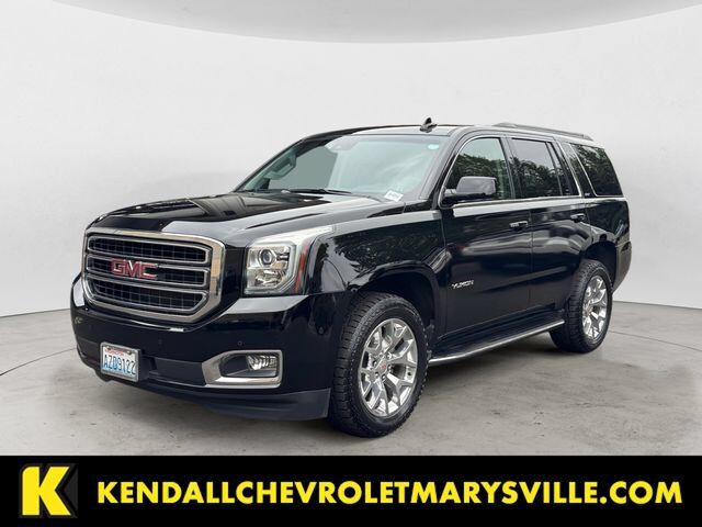 2016 GMC Yukon