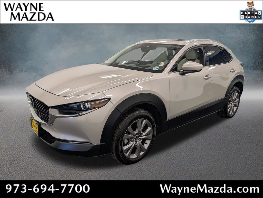 2023 MAZDA CX-30