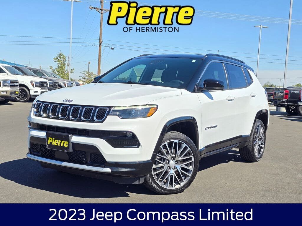 2023 JEEP Compass
