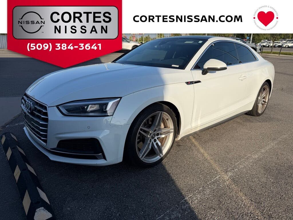 2018 AUDI A5