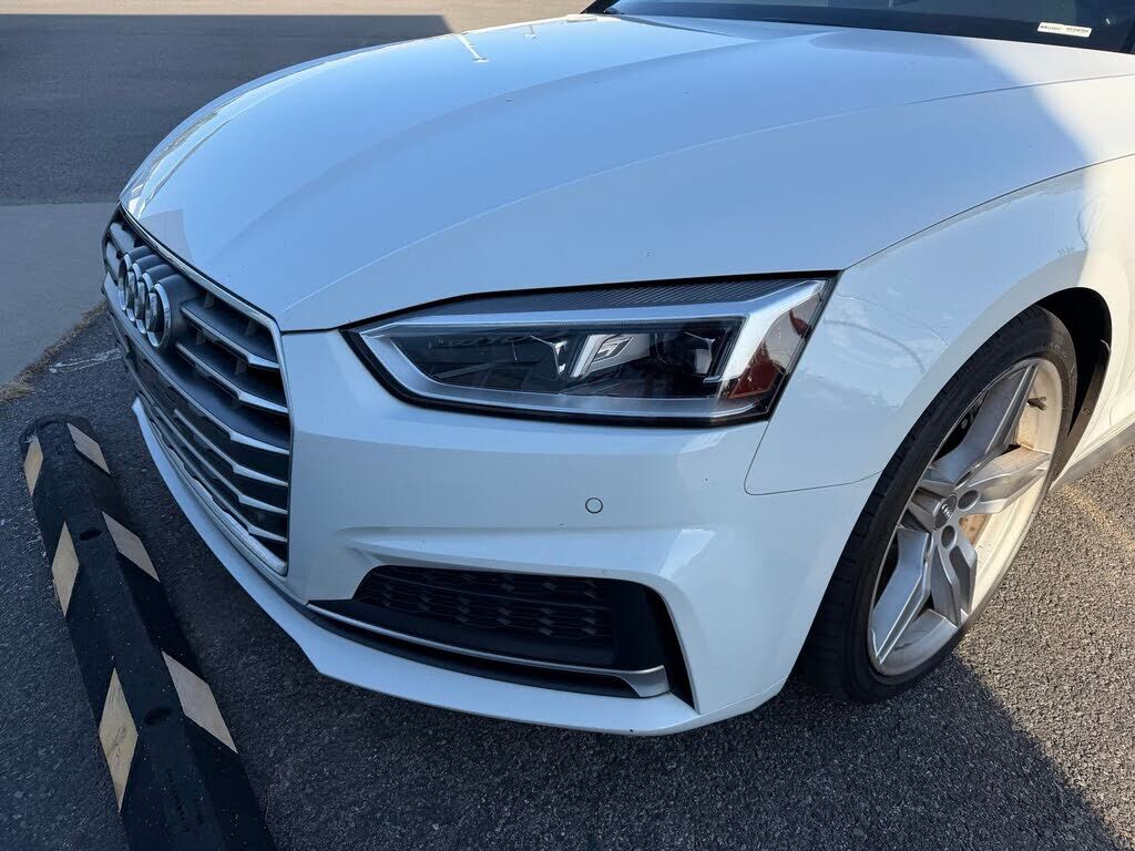 2018 Audi A5