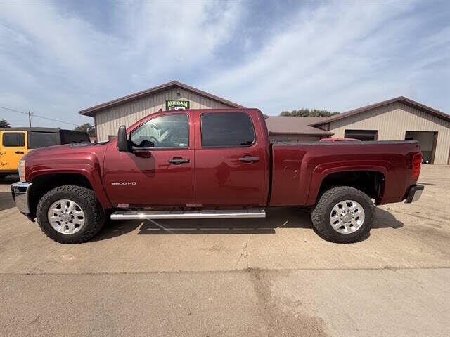 2014 CHEVROLET Silverado