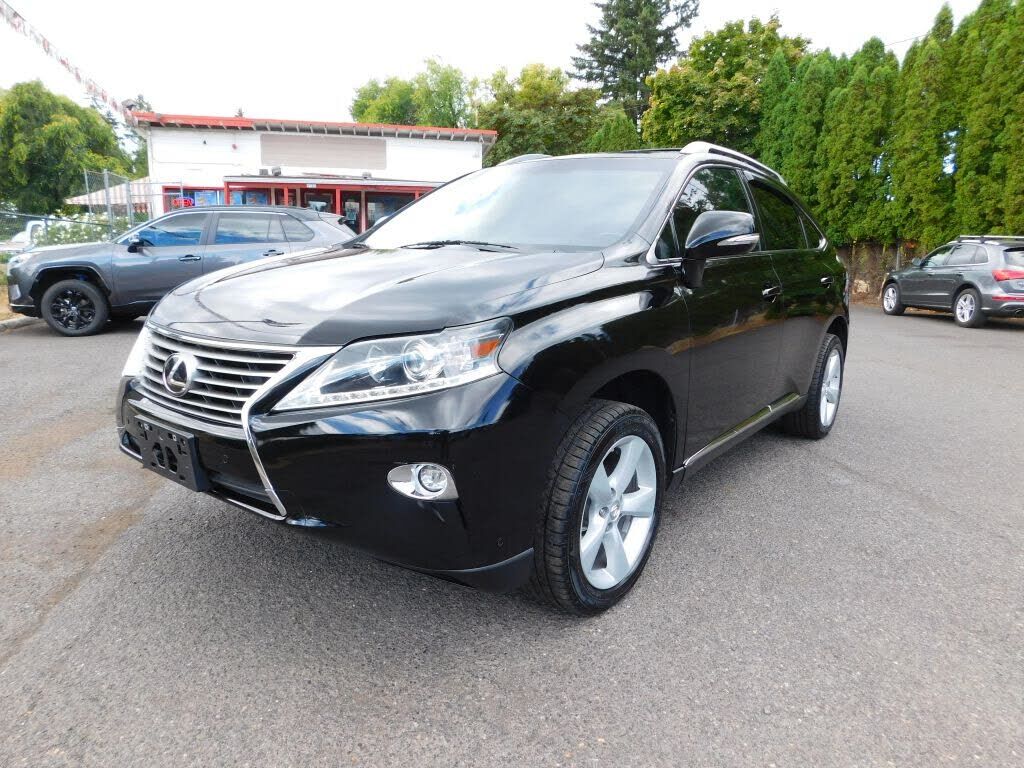 2015 LEXUS RX