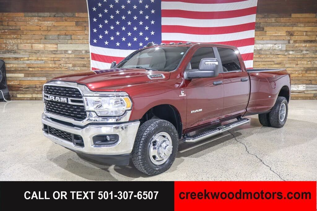 2024 RAM 3500