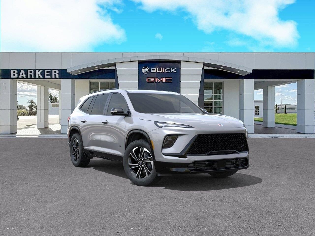 2027 BUICK Enclave
