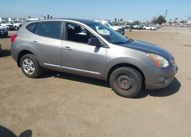 2012 NISSAN Rogue