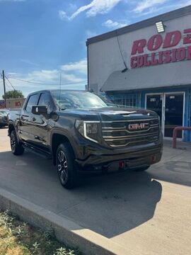 2025 GMC Sierra