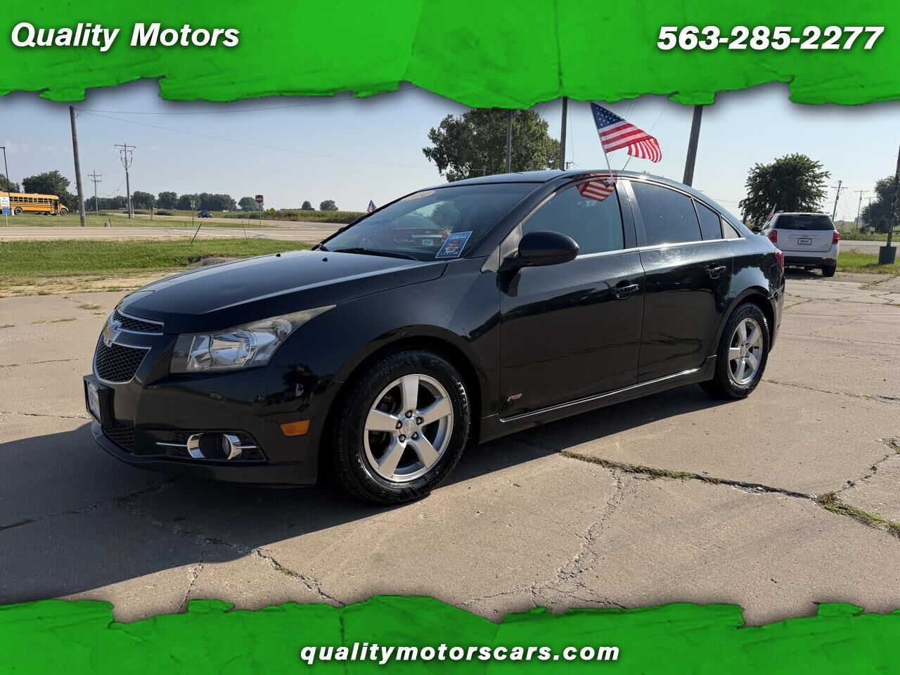 2014 CHEVROLET Cruze