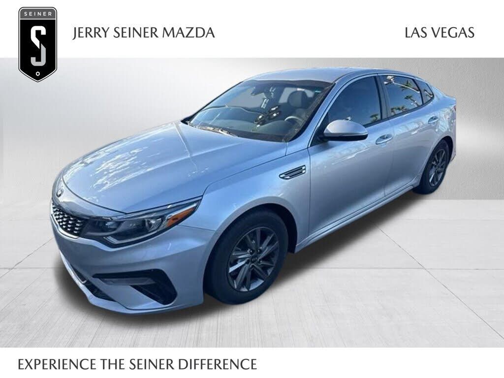 2019 KIA Optima