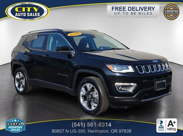 2018 JEEP Compass