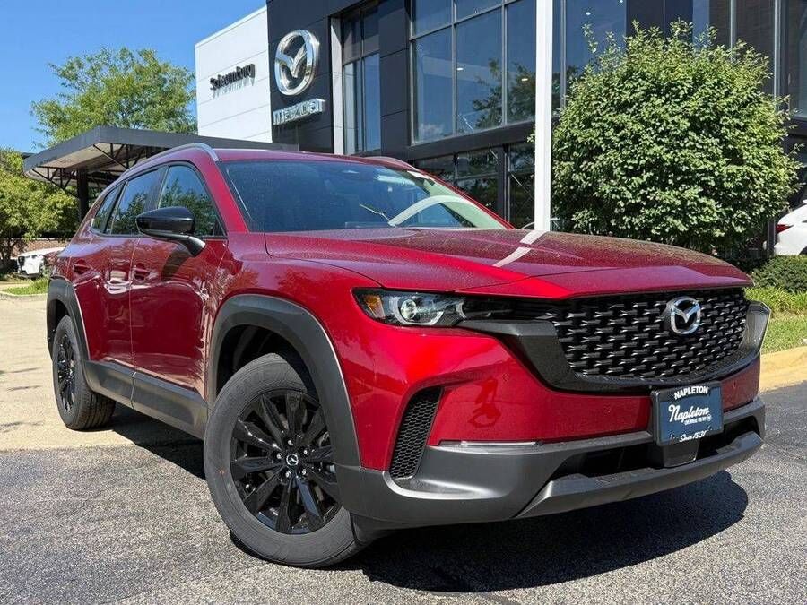 2026 MAZDA CX-50