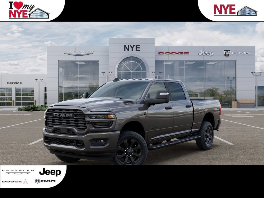 2026 RAM 3500